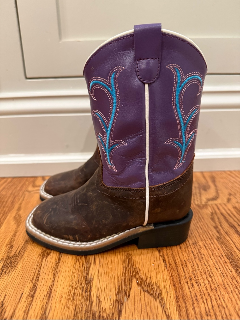 Toddler Girl Cowboy Boots